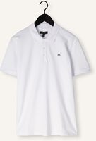 MATINIQUE Polo MAPOLEO MELANGE en blanc MATINIQUE Polo MAPOLEO MELANGE en blanc - medium