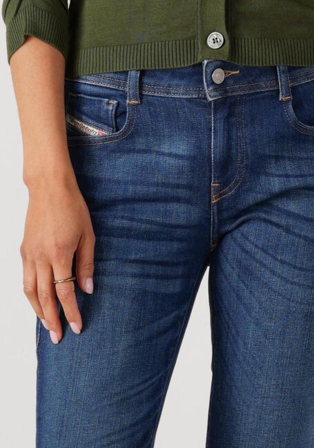 DIESEL Bootcut jeans 1969 D-EBBEY en bleu - large