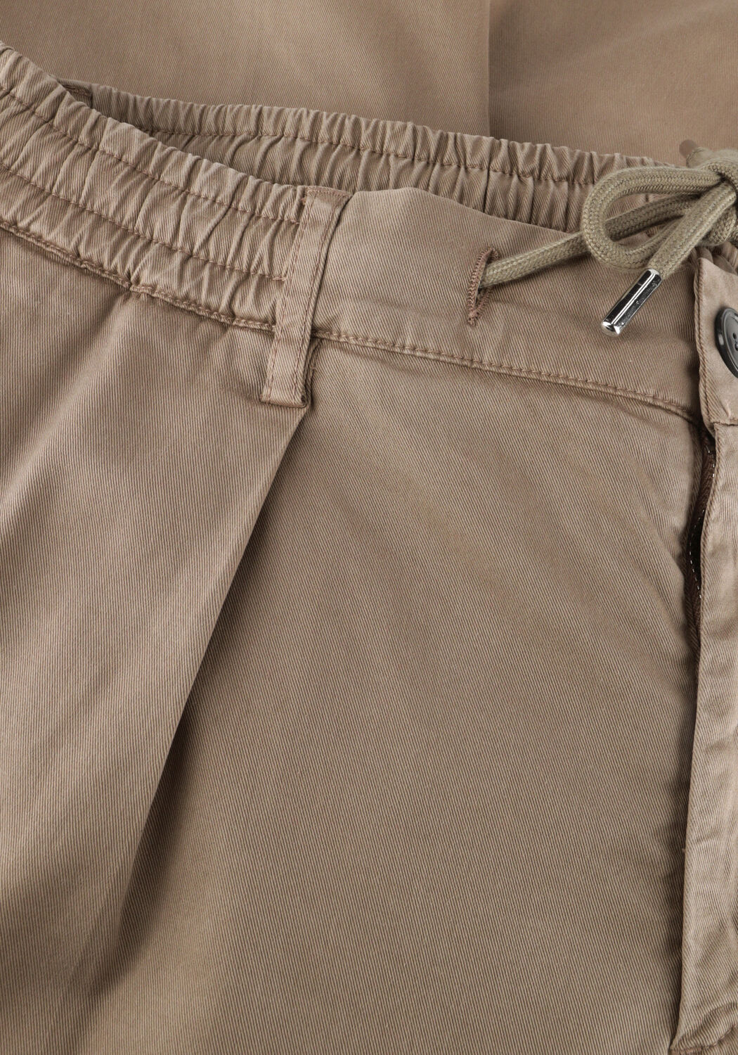 Taupe PROFUOMO Pantalon TROUSERS 842 SPORTCORD - large