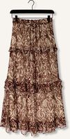 MOLIIN Jupe maxi ESTHER en marron MOLIIN Jupe maxi ESTHER en marron - medium
