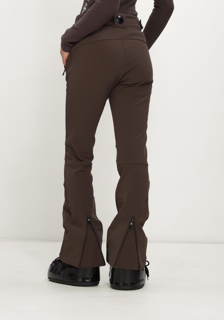 Bruine AIRFORCE Broeken/jumpsuits SUNDANCE MOUNTAIN SKI PANTS - large