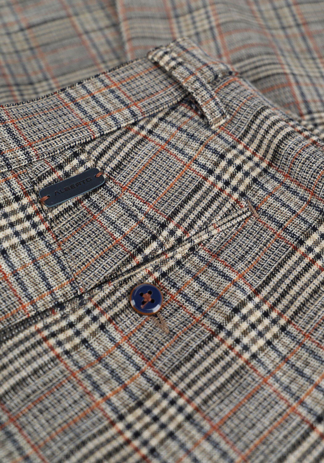 ALBERTO Pantalon ROB en beige - large