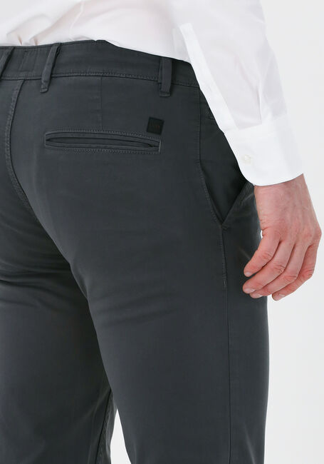 BOSS ORANGE Chino SCHINO-SLIM D en gris - large
