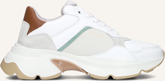 Witte NUBIKK Sneakers ROSS JADEN Witte NUBIKK Sneakers ROSS JADEN - large