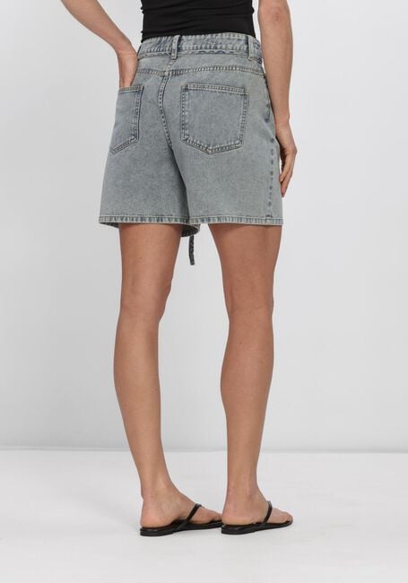 MODSTR&Ouml;M AGGIMD SHORT Pantalons Bleu clair - large