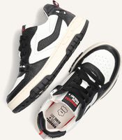 Zwarte BRAQEEZ Sneakers CIS CHICAGO Zwarte BRAQEEZ Sneakers CIS CHICAGO - medium