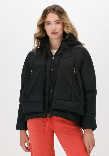 CANADIAN Veste matelassé EUGENIE SHORT SAT en noir - large