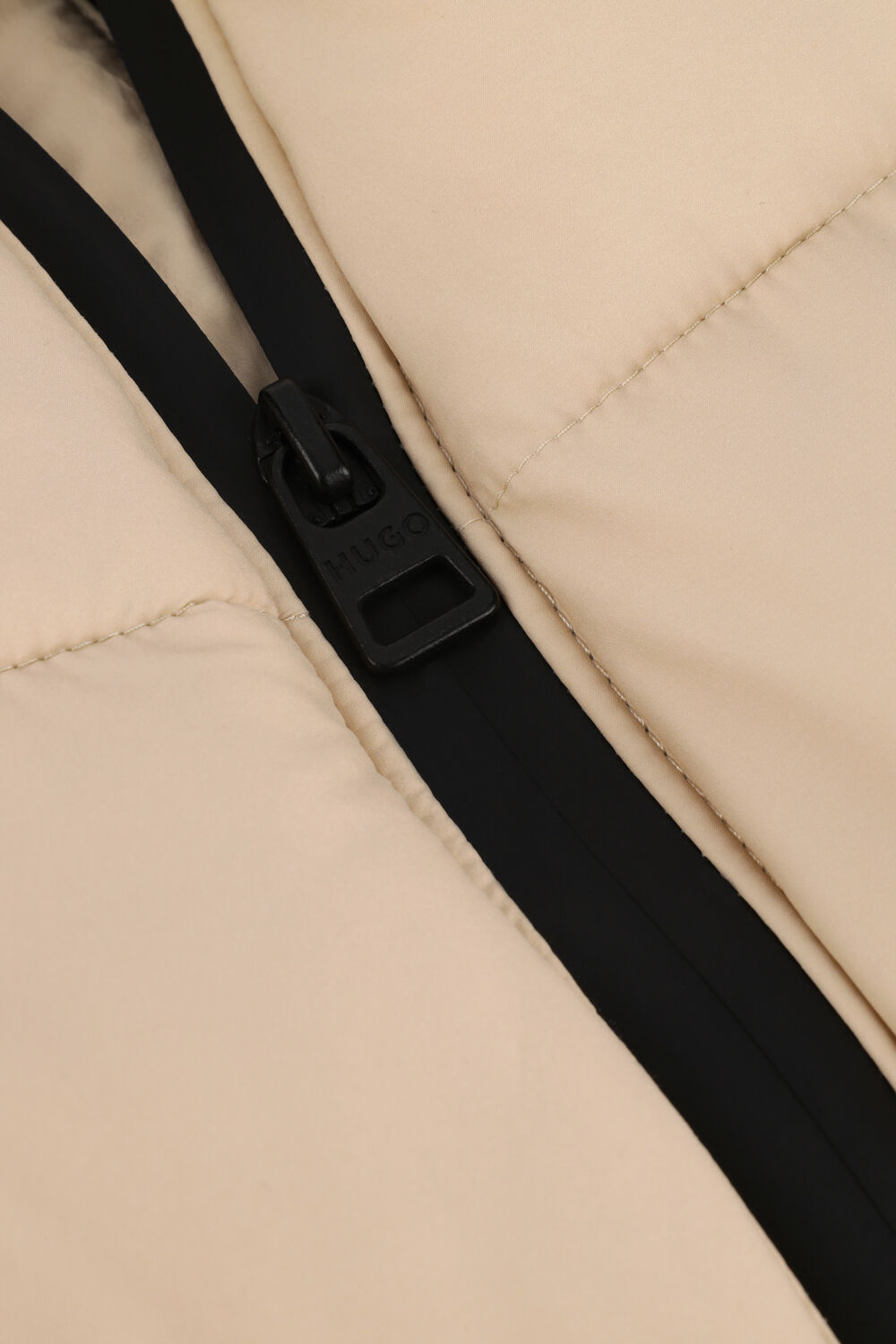 HUGO Veste sans manches BALTINO2321 Sable - large