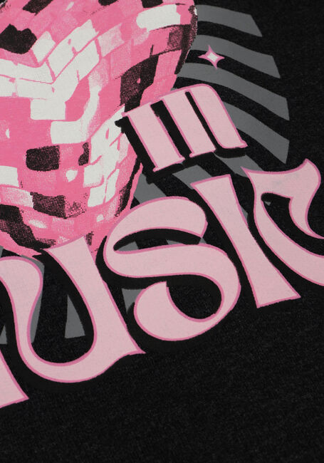 Zwarte VINGINO Sweater NYLAH Zwarte VINGINO Sweater NYLAH - large