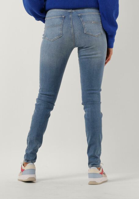 Blauwe TOMMY JEANS Skinny jeans SYLVIA HR SPR SKNY AG1214 - large