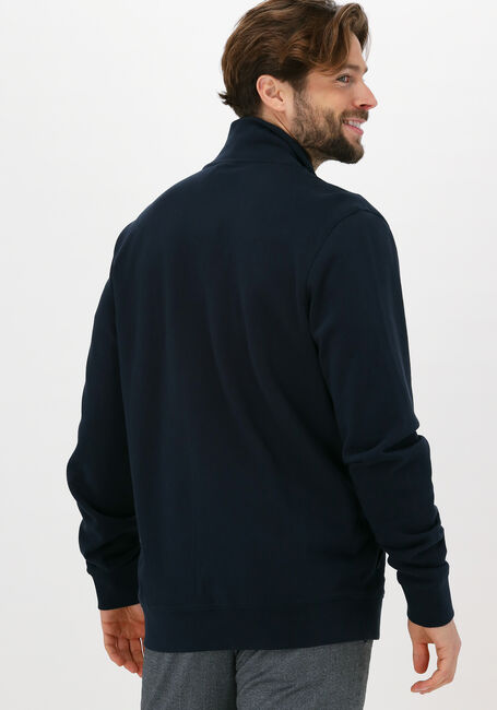 BOSS Gilet ZESTART 1 10234591 Bleu fonc&eacute; - large