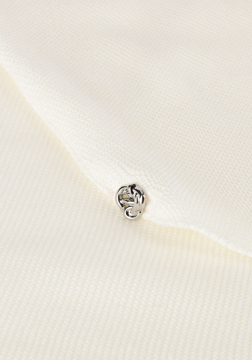 CAROLINE BISS Haut 1246 en blanc - large