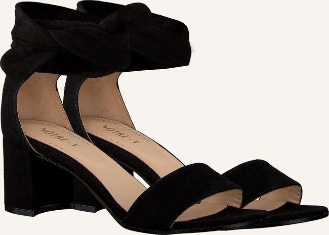 Zwarte NOTRE-V Sandalen 45146 Zwarte NOTRE-V Sandalen 45146 - large
