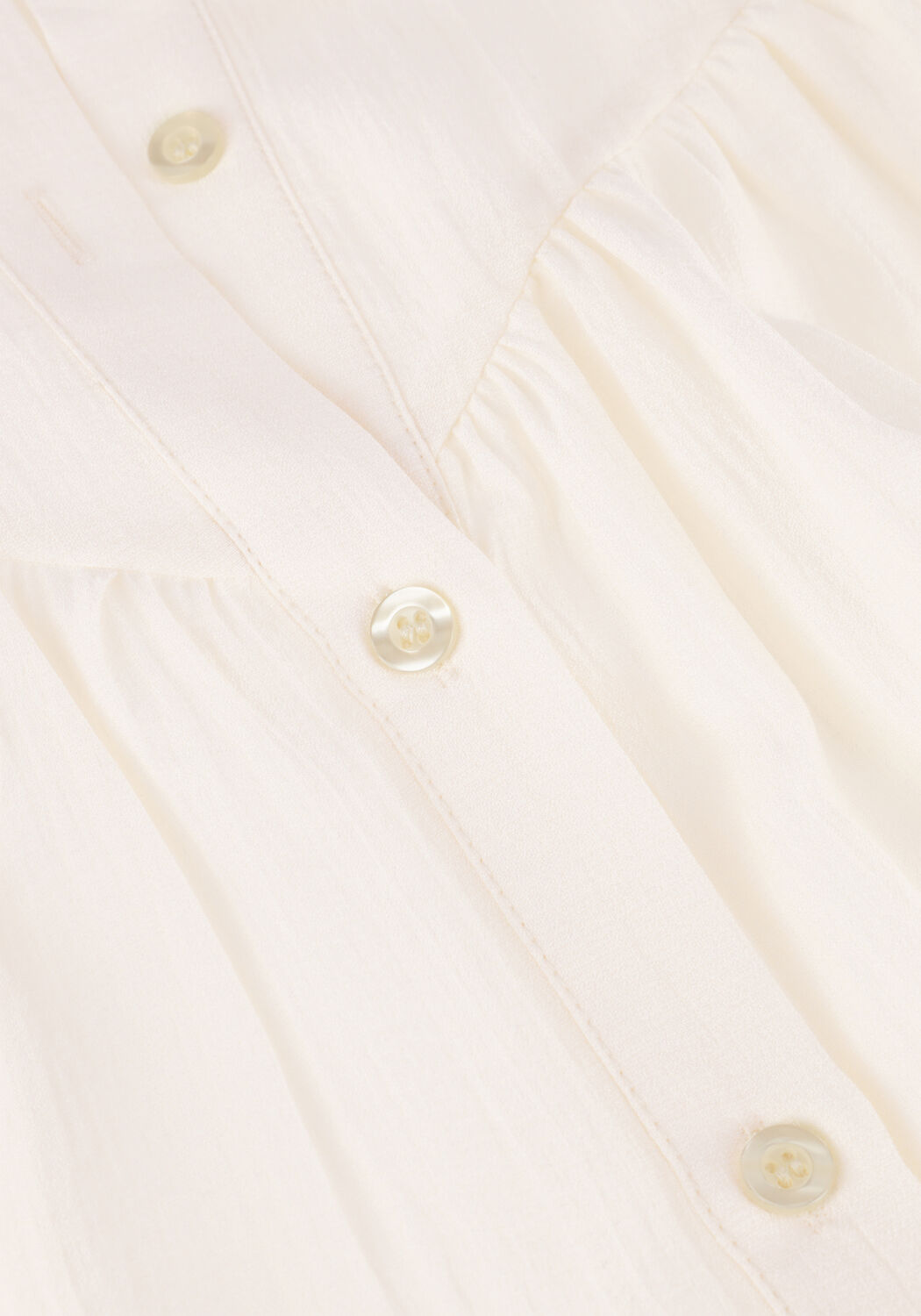 Witte YDENCE  BLOUSE HESTER - large