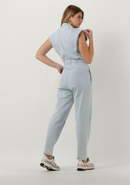 CIRCLE OF TRUST Combinaison PHOENIX JUMPSUIT en bleu - large