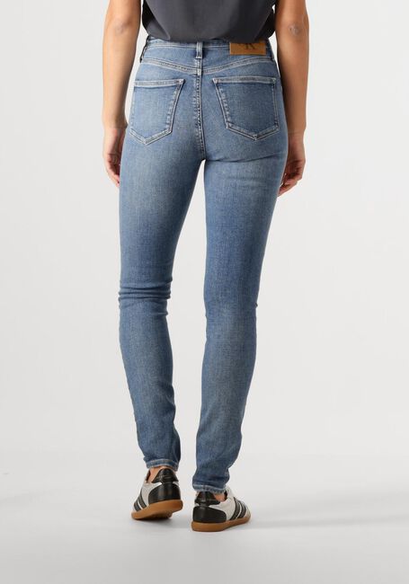 CALVIN KLEIN Skinny jeans HIGH RISE SKINNY en bleu - large