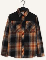 RETOUR Chemise décontracté MATHEW en marron RETOUR Chemise décontracté MATHEW en marron - medium