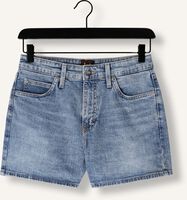 Blauwe LEE Jeans CAROL SHORT Blauwe LEE Jeans CAROL SHORT - medium
