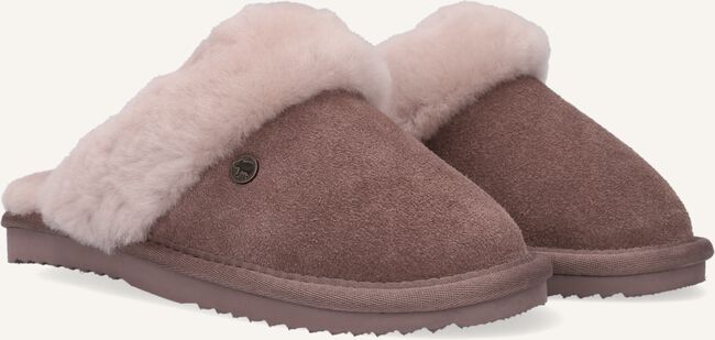 Grijze WARMBAT Pantoffels FLURRY KIDS Grijze WARMBAT Pantoffels FLURRY KIDS - large