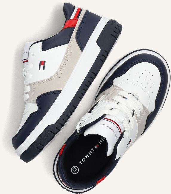 Blauwe TOMMY HILFIGER Sneakers 33368 Blauwe TOMMY HILFIGER Sneakers 33368 - large
