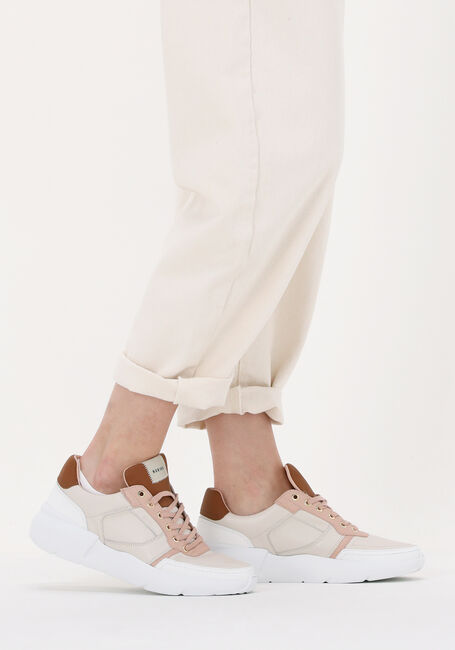 Beige NUBIKK Sneakers ROQUE RIVA - large