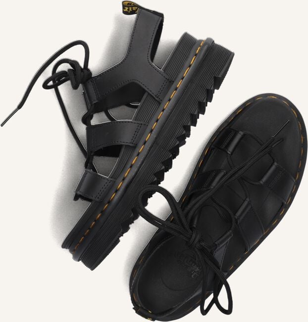 Zwarte DR MARTENS Sandalen NARTILLA Zwarte DR MARTENS Sandalen NARTILLA - large