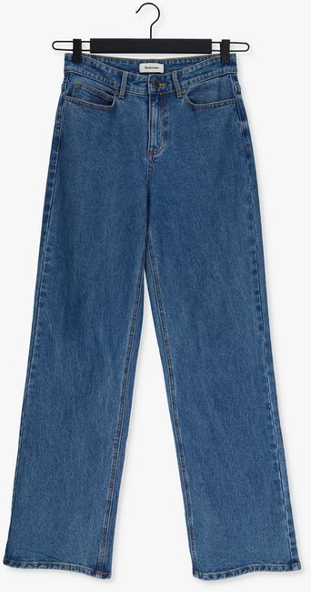 MODSTRÖM Wide jeans ELTON VINTAGE JEANS en bleu - large