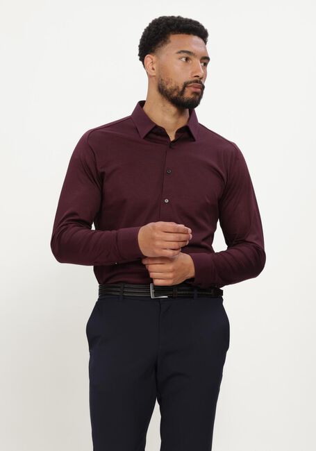 Bordeaux DESOTO Casual overhemd CASUAL KENT 1/1 - large