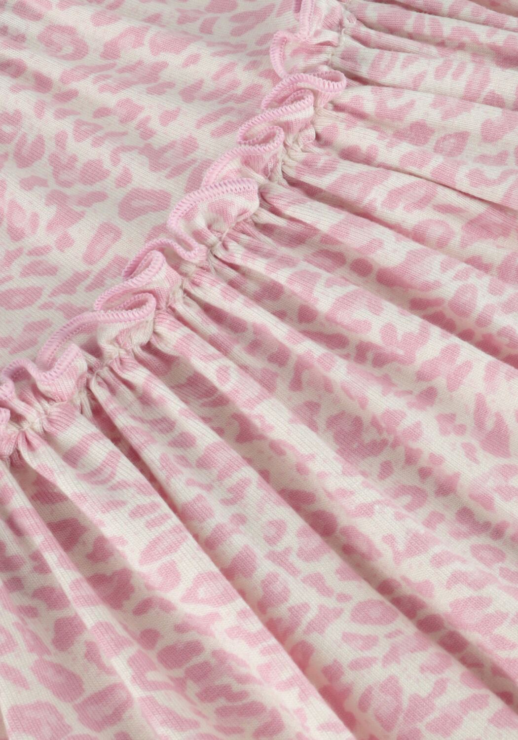 MARMAR COPENHAGEN Mini-jupe LEO SYLVIA Rose clair - large