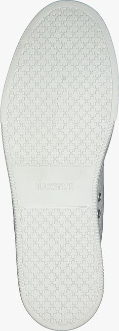 BLACKSTONE Baskets basses RM31 en blanc  - large