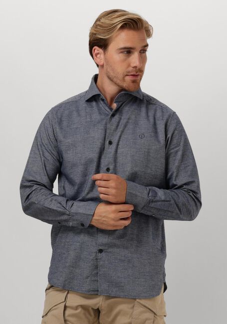 DSTREZZED Chemise décontracté OLAV SHIRT en gris - large