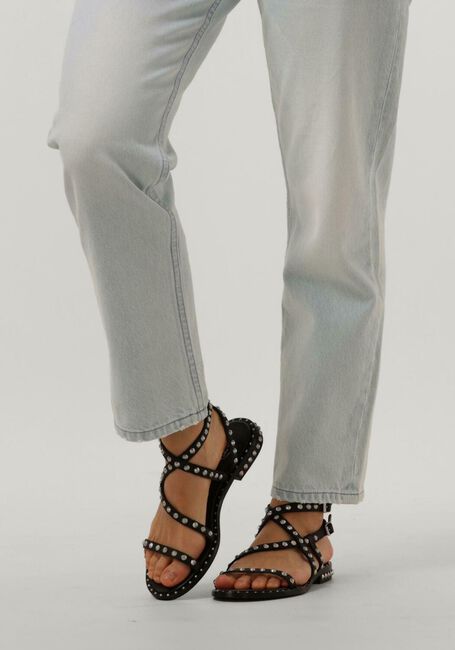 Zwarte ASH Sandalen PETRA Zwarte ASH Sandalen PETRA - large