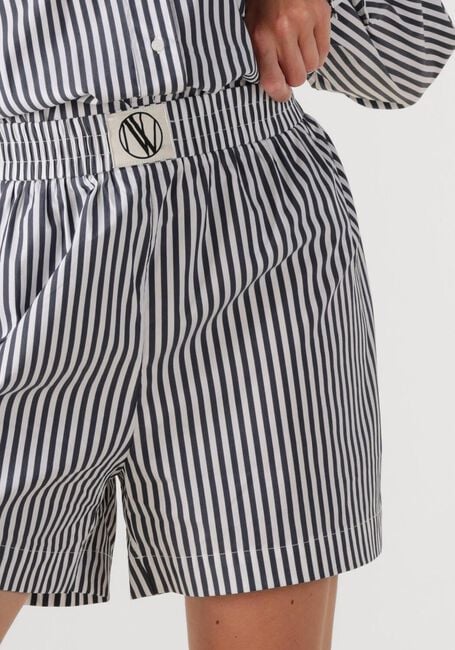 Donkerblauwe NOTRE-V Broeken/jumpsuits NV-FREJA - large