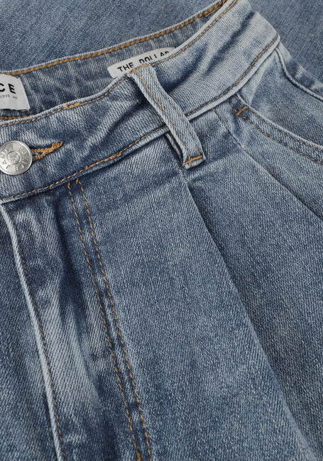 Blauwe JANICE Wide jeans JEANS WIJDE PIJP DAMES DOLLAR Blauwe JANICE Wide jeans JEANS WIJDE PIJP DAMES DOLLAR - large