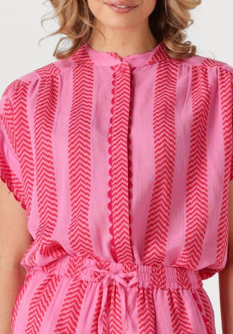 WILD EVELYNE Blouses en rose - large