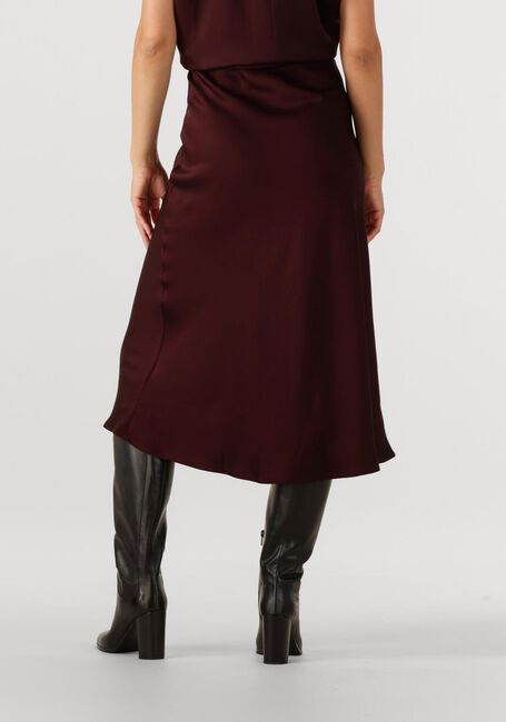 DRYKORN Jupe midi URA Bordeaux - large