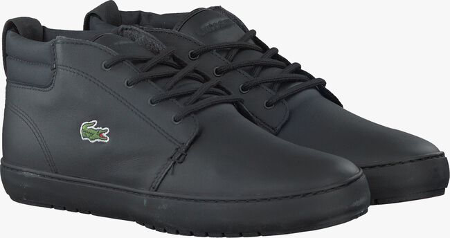 Black LACOSTE shoe AMPTHILL TERRA PUT  - large