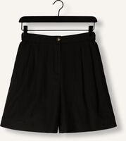 MSCH COPENHAGEN MSCHJOVENE GINIA HW SHORT Pantalons en noir MSCH COPENHAGEN MSCHJOVENE GINIA HW SHORT Pantalons en noir - medium
