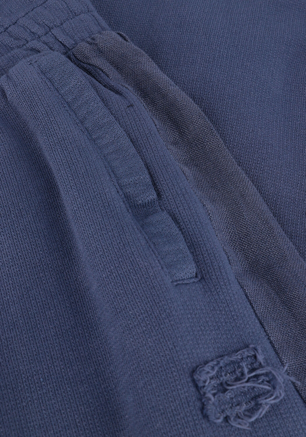 10DAYS Pantalon de jogging PANTS FLEECE en bleu - large