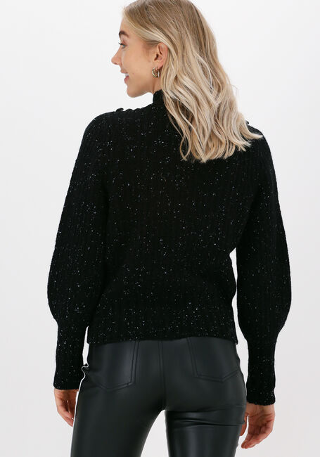 Zwarte LEVETE ROOM Trui OLEEN 3 - large