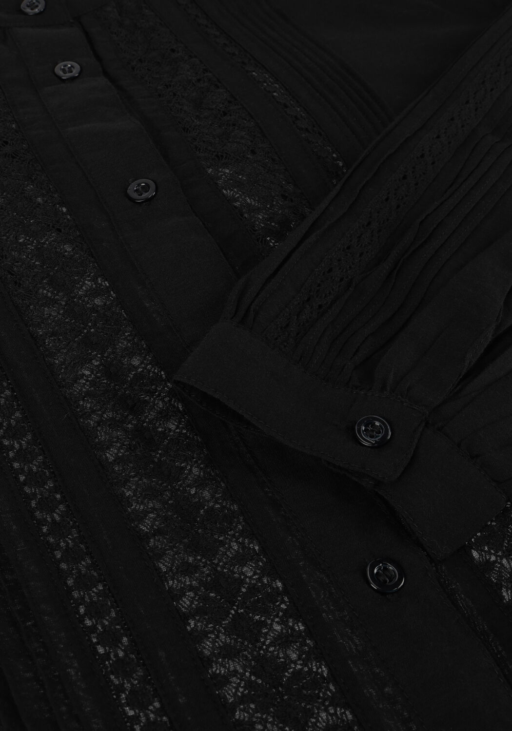 VANESSA BRUNO COCO Blouses en noir - large