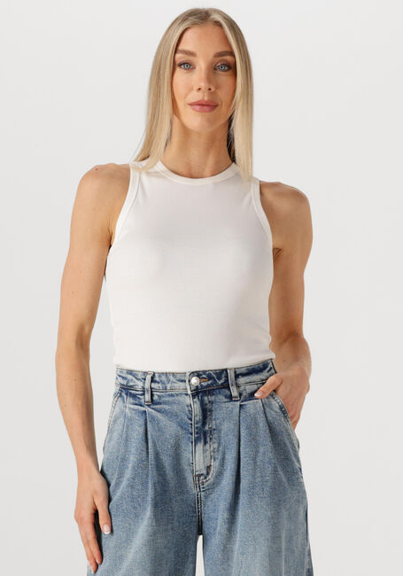Witte NOTRE-V Top NV-DRIBBEL - large