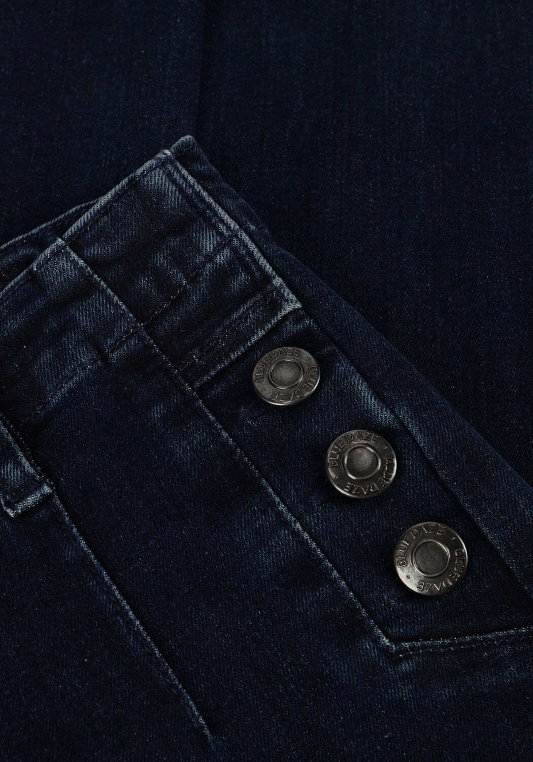 SUMMUM Flared jeans FLARED JEANS BOOM STRETCH DENIM en bleu - large