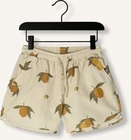 Gele KONGES SLOJD Zwemkleding ASNOU SWIMSHORTS Gele KONGES SLOJD Zwemkleding ASNOU SWIMSHORTS - medium