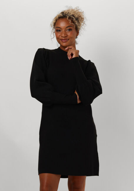 JANICE Mini robe CLAY en noir - large