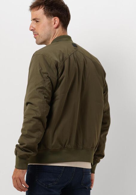 G-STAR RAW Jack TECH BOMBER Olive - large