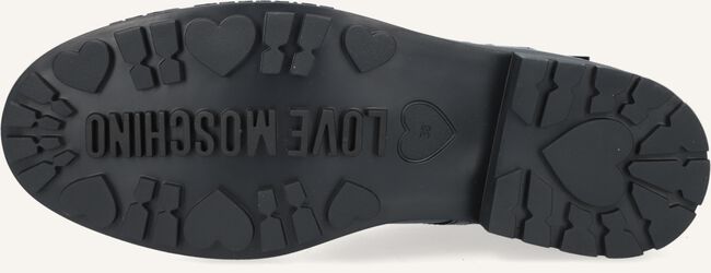 Zwarte LOVE MOSCHINO Veterboots JA24184G0D Zwarte LOVE MOSCHINO Veterboots JA24184G0D - large