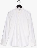 Witte SELECTED HOMME Klassiek overhemd SLIMMICHIGAN SHIRT LS B