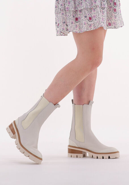 NOTRE-V Bottines chelsea AP14 en beige - large