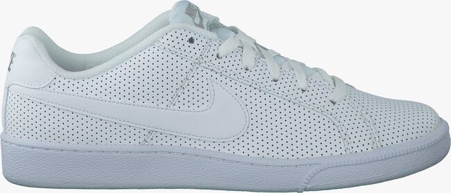 Witte NIKE Sneakers COURT ROYALE PREMIUM - large